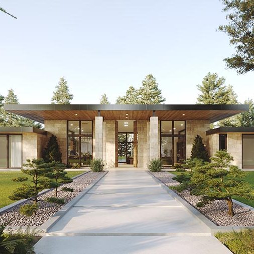 01 Front homes for sale in Mont Tremblant