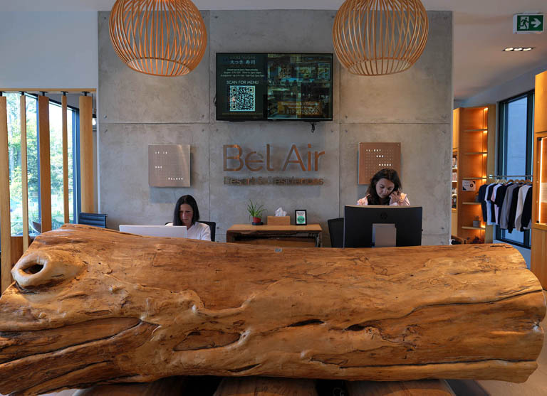 Bel Air resort & hotel in Mont Tremblant hotel in Mont Tremblant