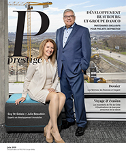 Bel Air Tremblant hotel