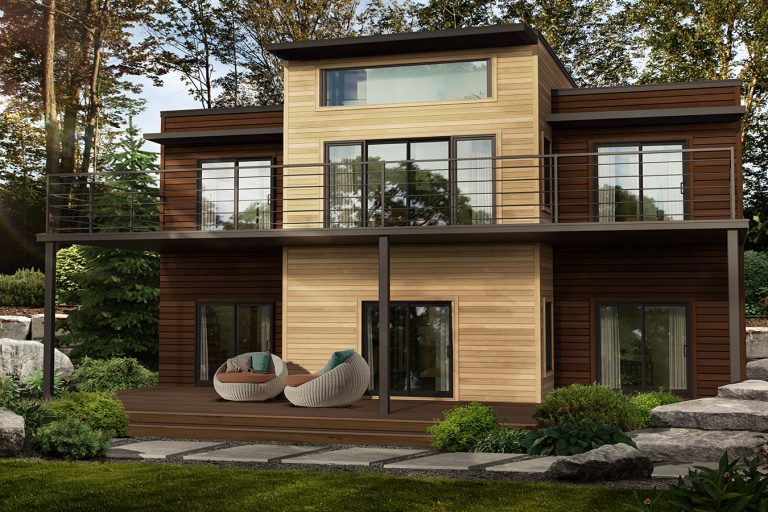 Meribel 4 homes for sale in Mont Tremblant