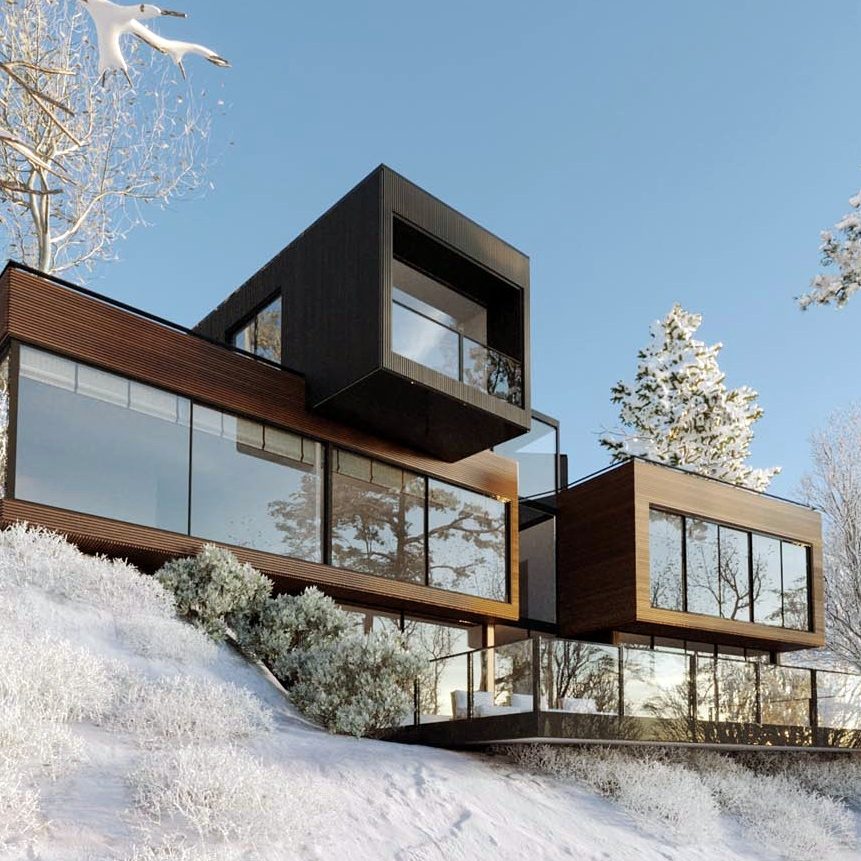 UTAH_EXTERIOR_1 homes for sale in Mont Tremblant