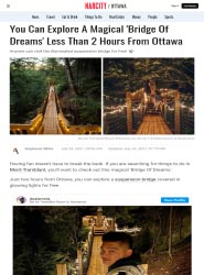 Bel Air Tremblant hotel