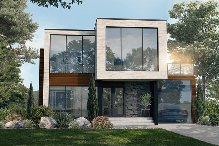 courcheval_front homes for sale in Mont Tremblant