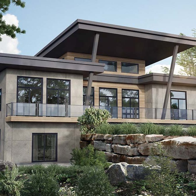 insbruck homes for sale in Mont Tremblant