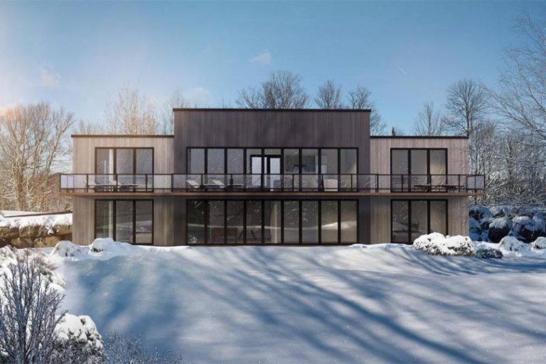 nagano homes for sale in Mont Tremblant