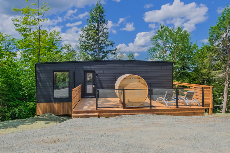 ANTARCTICA chalet rentals in Mont Tremblant