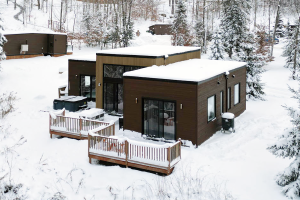chalet rentals in Mont Tremblant