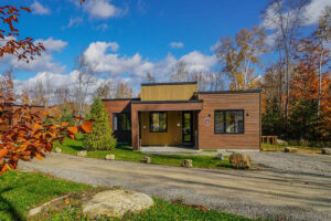 chalet rentals in Mont Tremblant