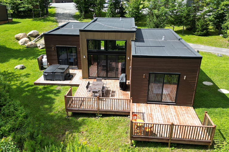 MERIBEL CHALET chalet rentals in Mont Tremblant