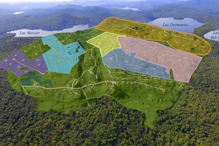 mont tremblant real estate