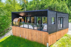 Mont tremblant cottage rental