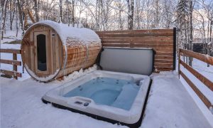 mont tremblant chalet rental