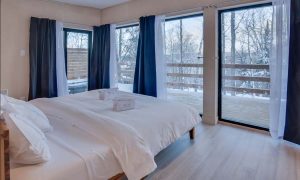 mont tremblant chalet rental