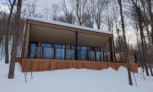 mont tremblant chalet rental