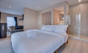 ushuaia-mont tremblant chalet rental-5