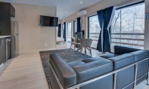 mont tremblant chalet rental