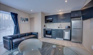 mont tremblant chalet rental