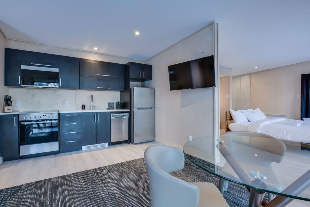 chalet rental Tremblant