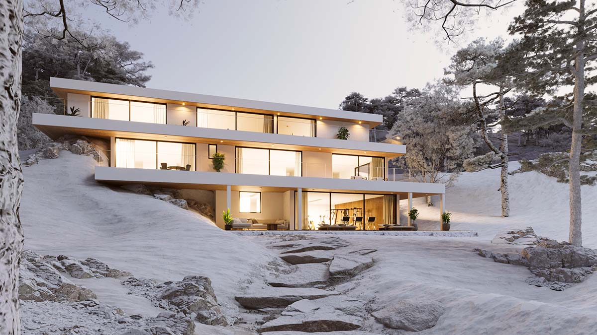 home for sale Tremblant