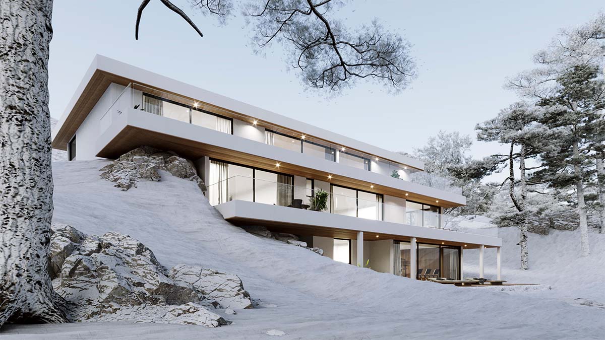 home for sale Tremblant