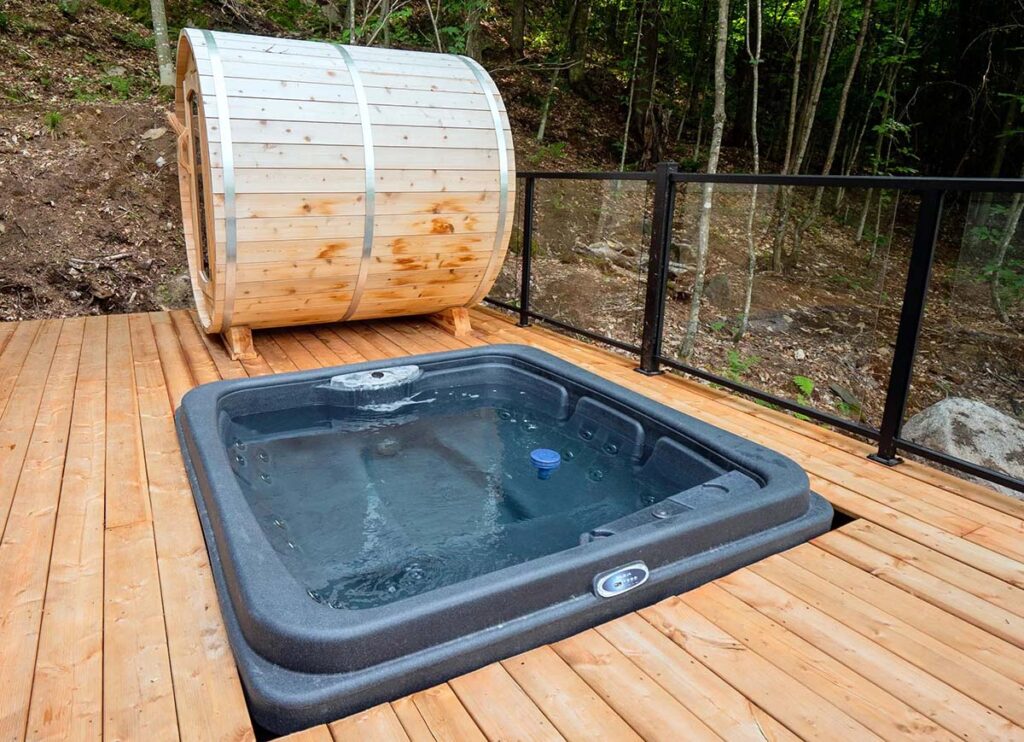 cottage rental in Tremblant