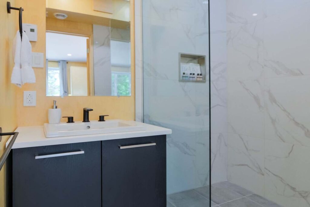 chalet rental in Tremblant