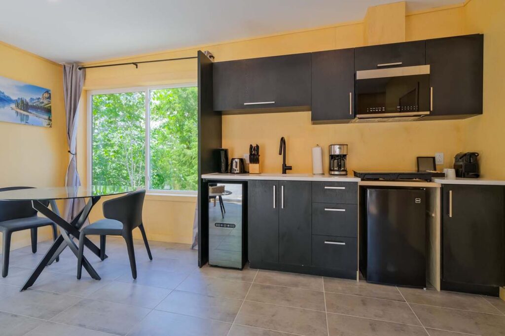 chalet rental in Tremblant