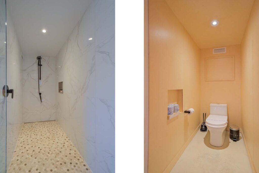 dome rentals Tremblant