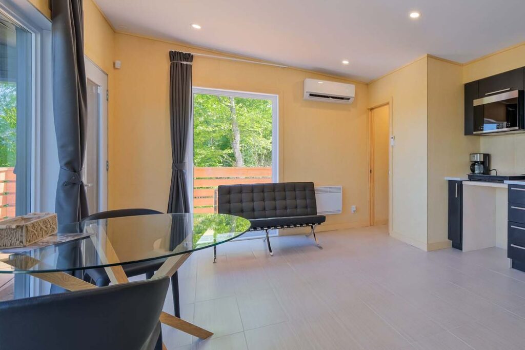 Mont Tremblant cottage rental