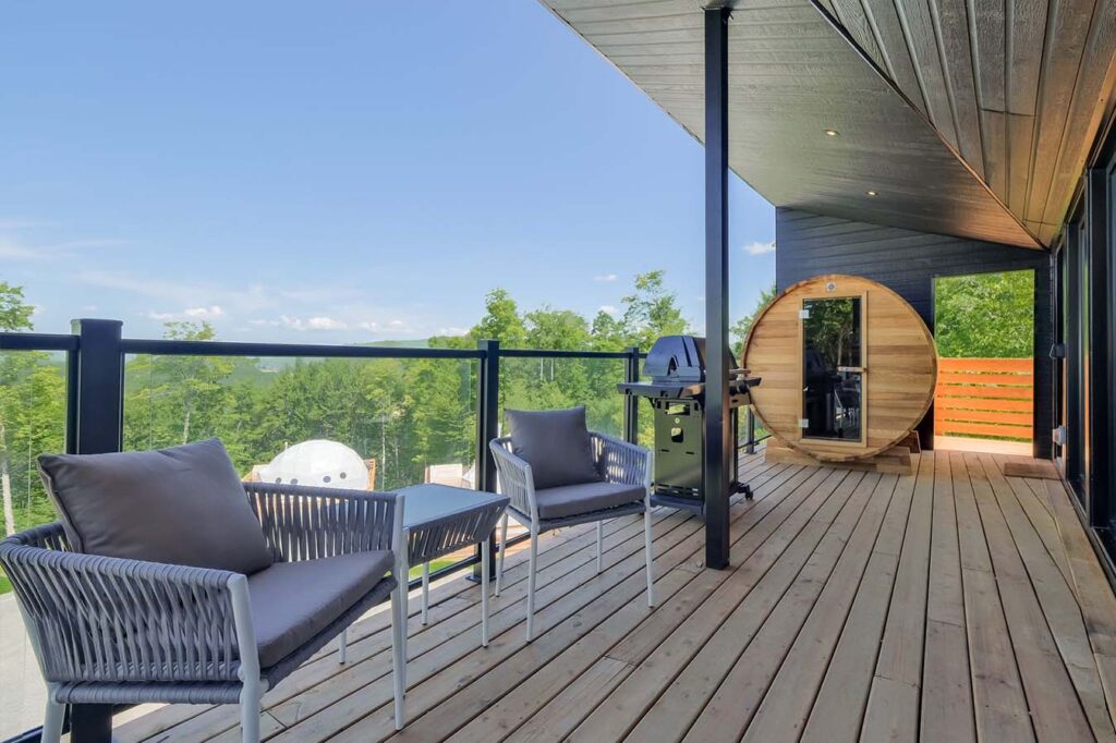 Mont Tremblant cottage rental