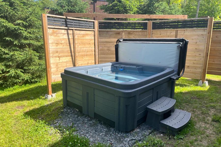 Mont Tremblant chalet rental