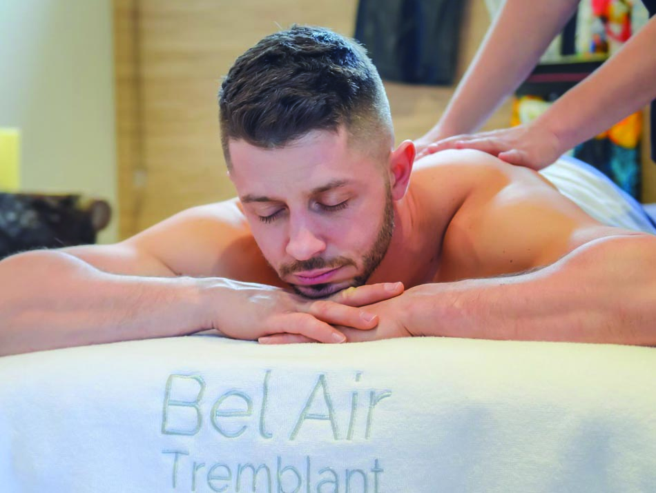 chalet rentals in Mont Tremblant