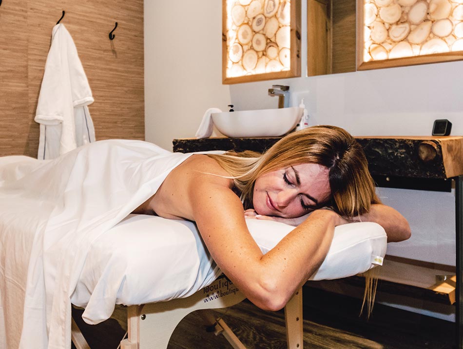 spa hotel in Mont-Tremblant