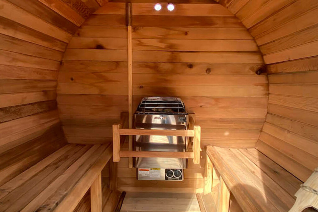 dome rental tremblant