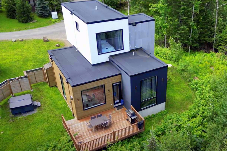 Cortina rental hotel in Tremblant