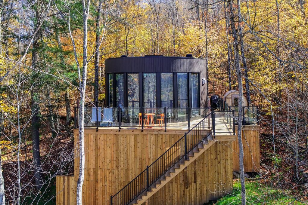 hotel in Mont Tremblant