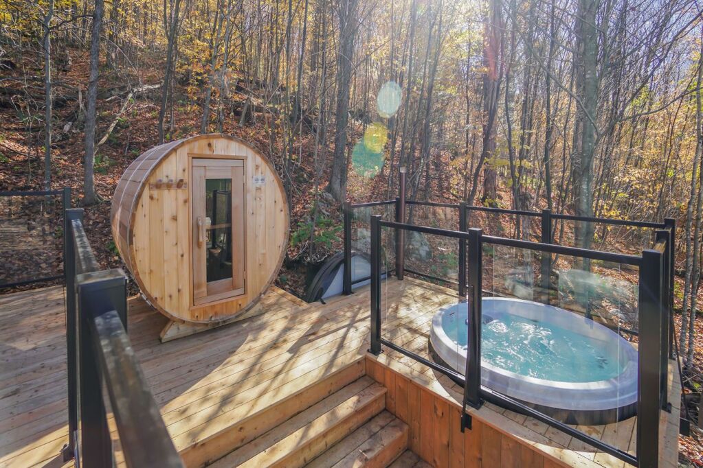 hotel in Mont Tremblant