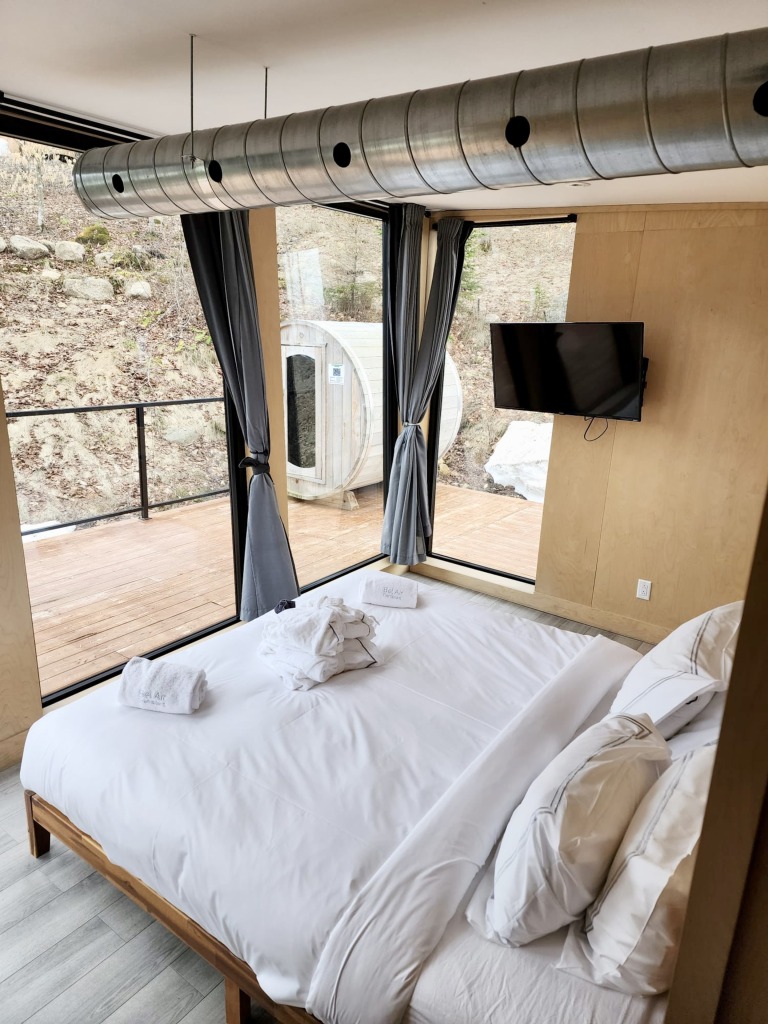 cottage rental in Tremblant