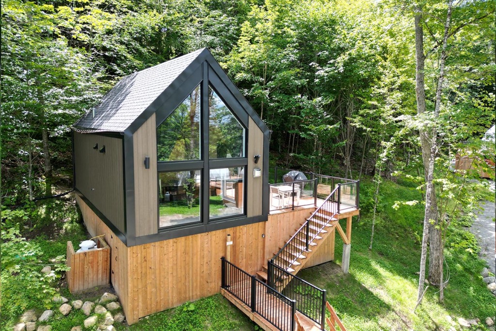 cottage rental tremblant