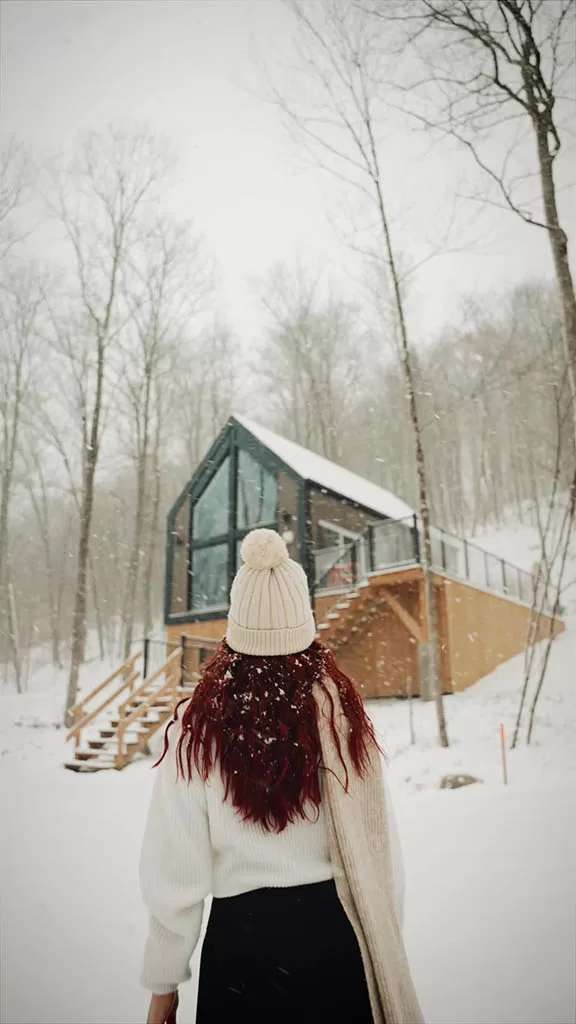 Tremblant cottage rentals