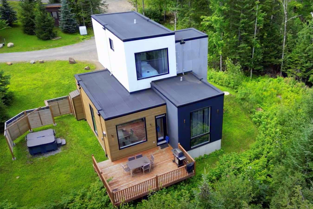 Mont Tremblant chalet rental