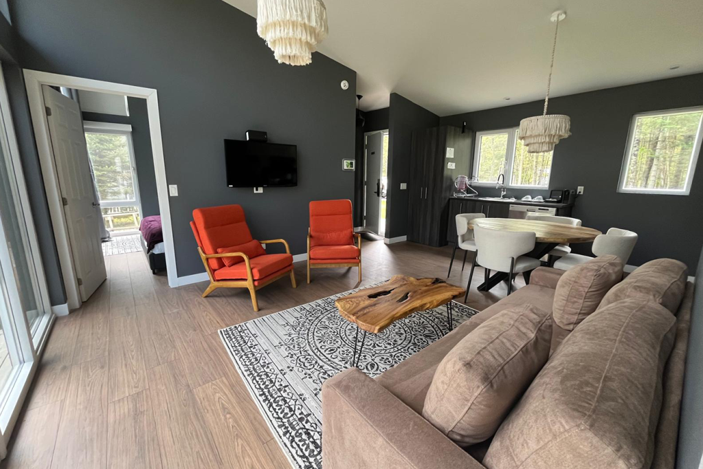 cottage rentals mont Tremblant