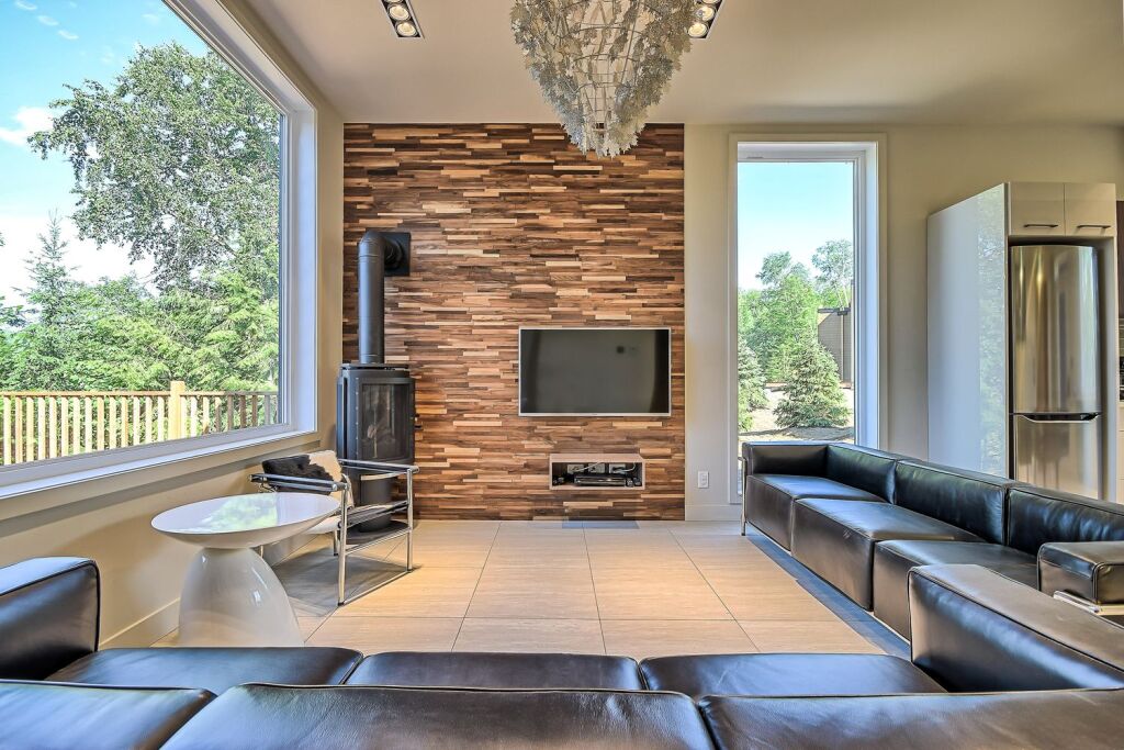 Mont Trembant chalet rental