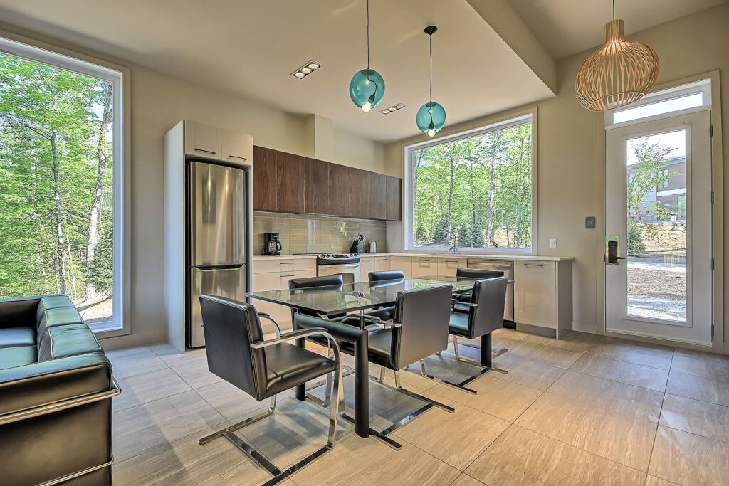 Mont Trembant chalet rental