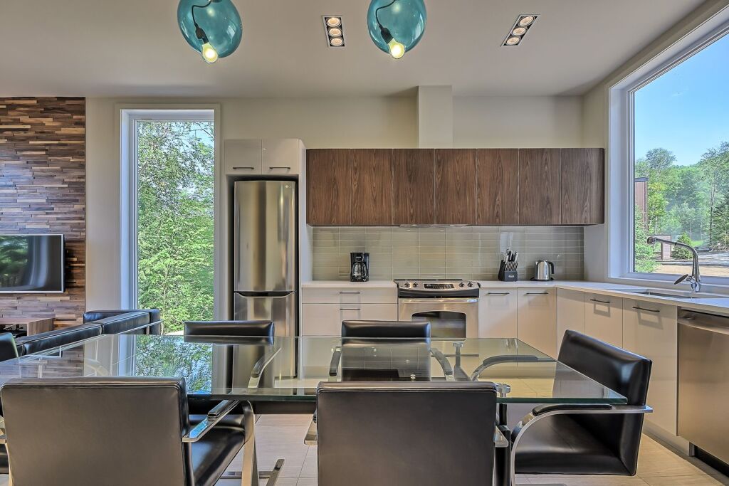 Mont Trembant chalet rental