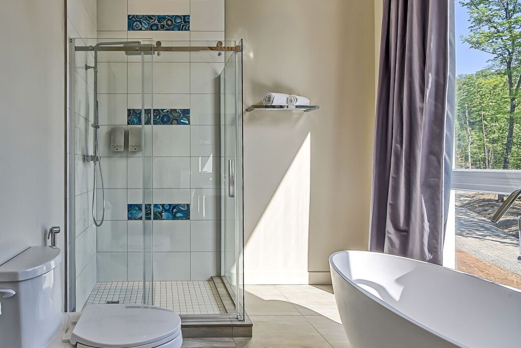 chalet à louer à Mont-Tremblant