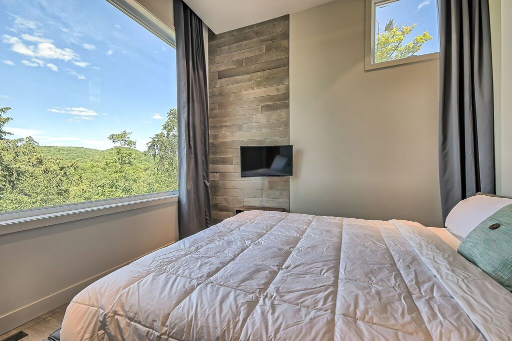 chalet à louer à Mont-Tremblant