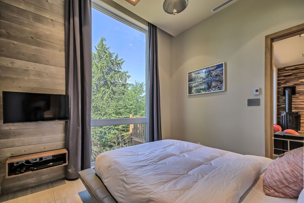 chalet à louer à Mont-Tremblant