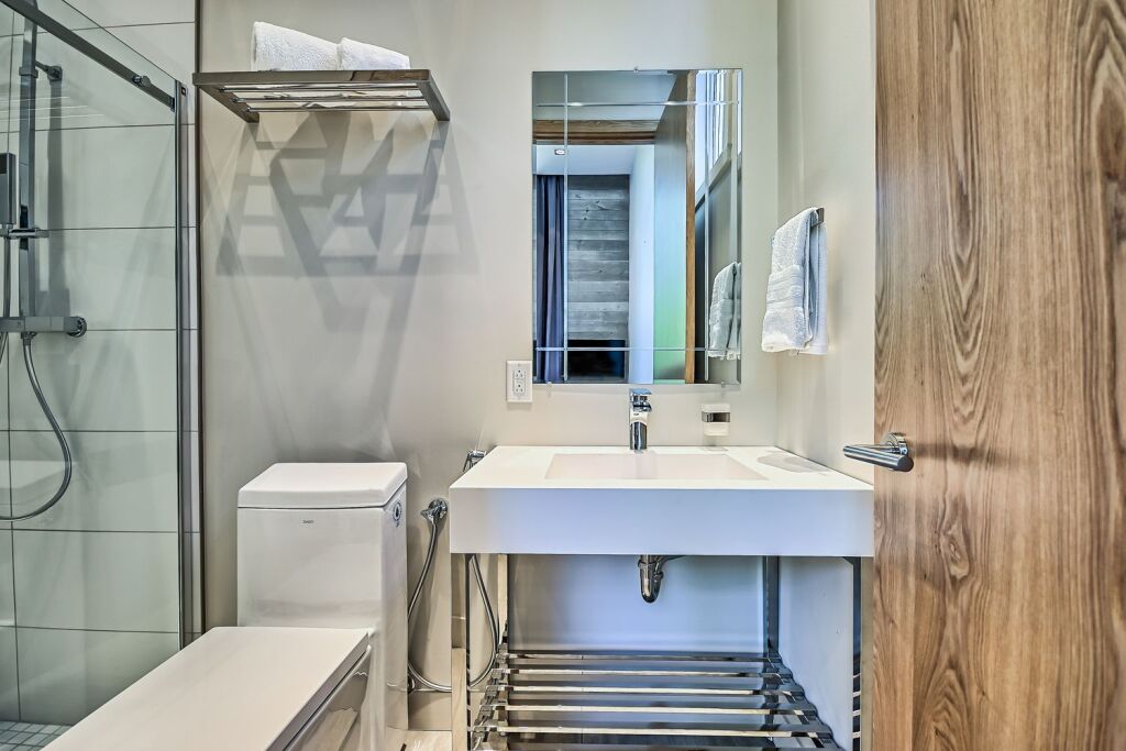 Mont Trembant chalet rental