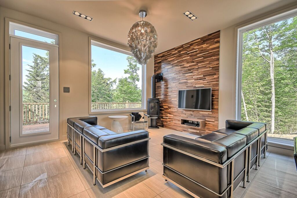 Mont Trembant chalet rental